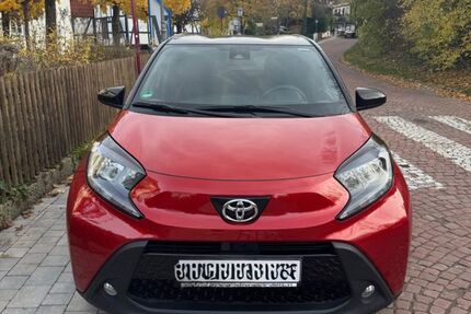 Toyota Aygo (X) 2.800 km 17.999 &euro; Kassel 34123
