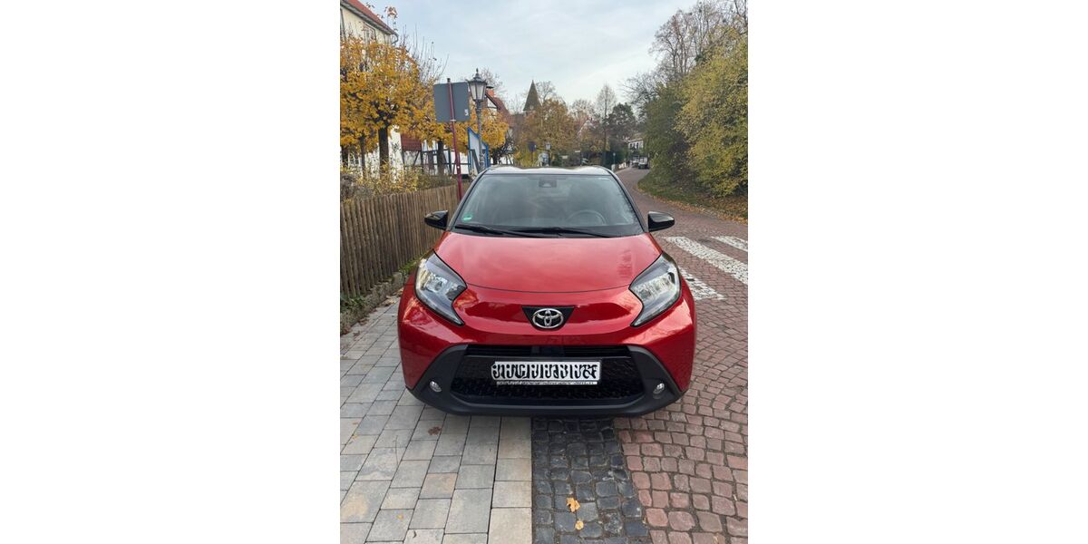 Toyota Aygo (X) 2.800 km 17.999 &euro; Kassel 34123