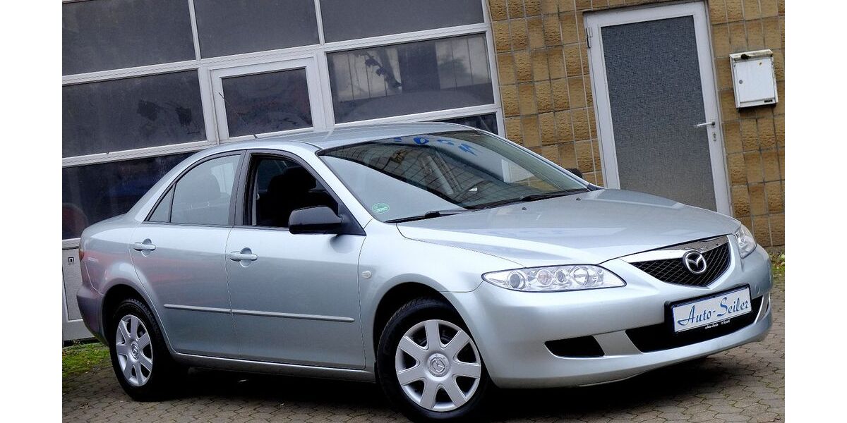 Mazda 6 37.260 km 6.990 &euro; Kassel 34123