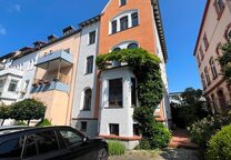 Historische BüroGewerbeImmobilie in oft gesuchter Lage nahe Ing.SchuleWilhelmshöher Allee