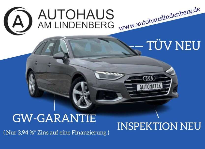 Audi A4 87.000 km 24.999 € Kassel 34123