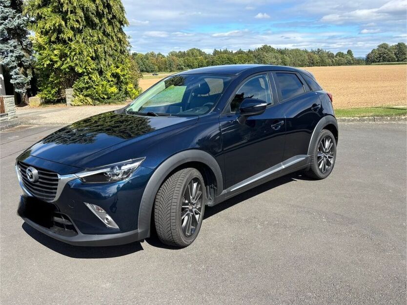 CX-3