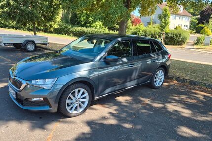 Skoda Scala 39.000 km 16.800 &euro; Felsberg 34587