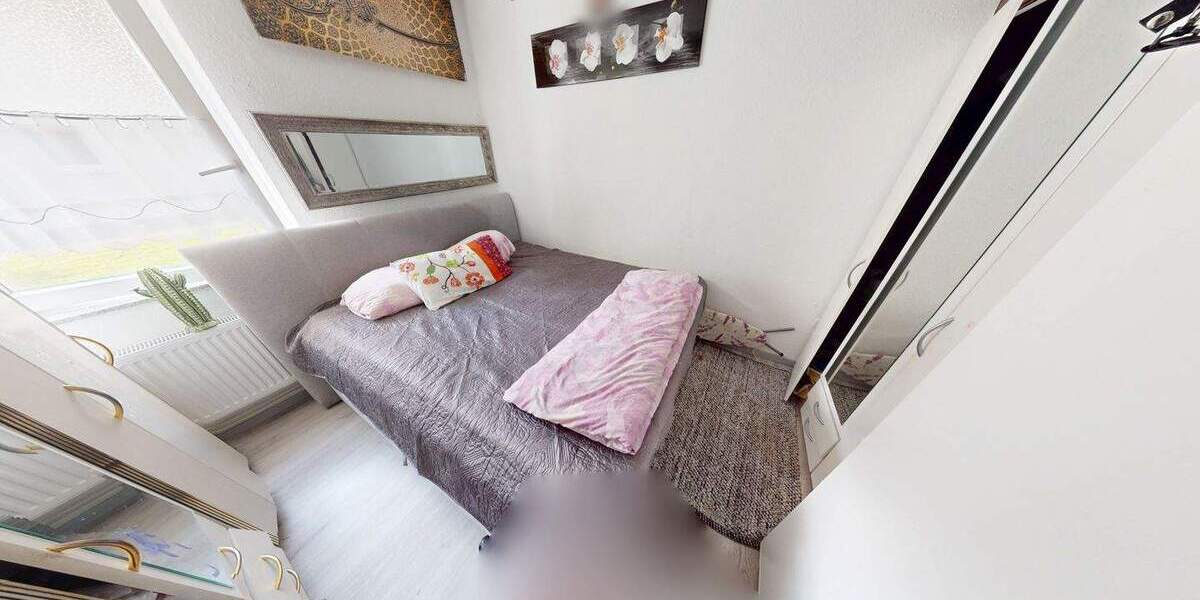 Clever investieren: Wohninvestment mit sechs Einheiten, KPF 15,8 2 zimmer