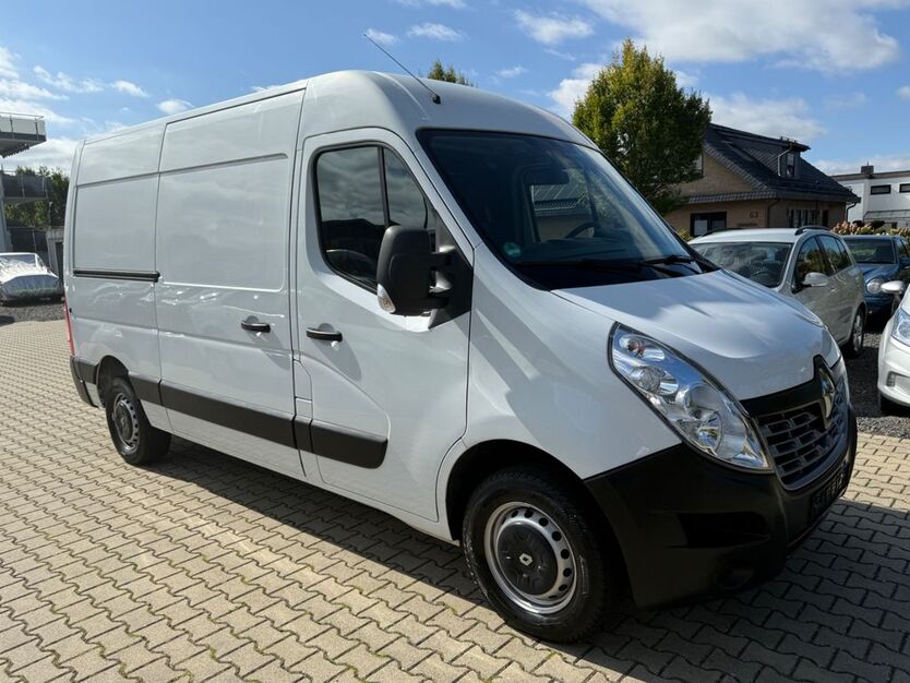 Renault Master 131.487 km 12.990 € Fuldabrück-Bergshausen 34277