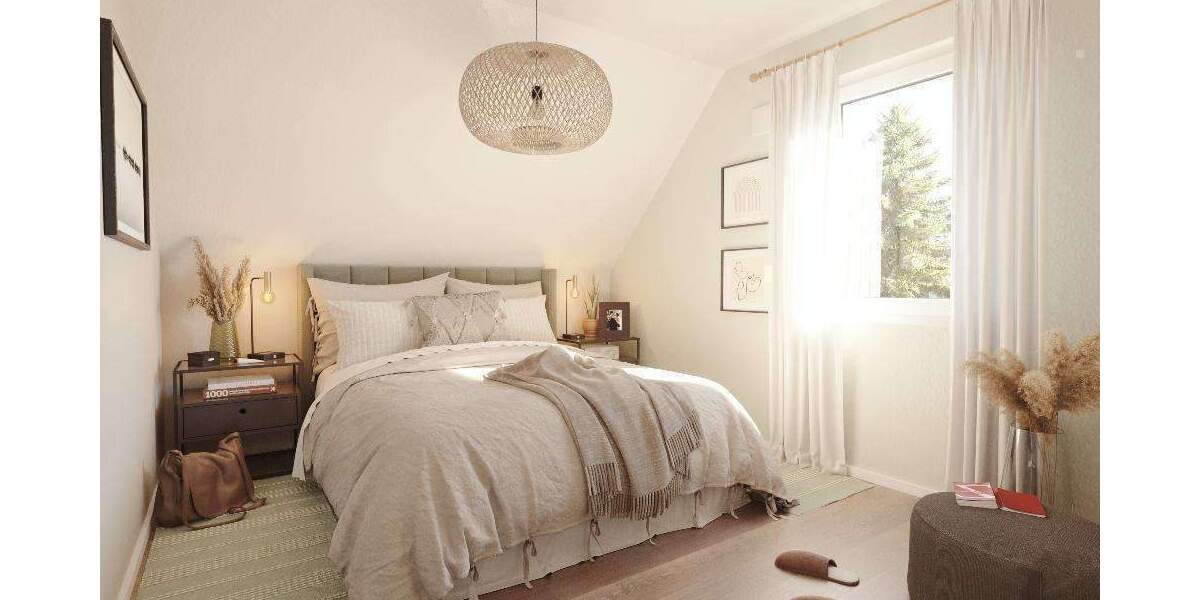 Einfamilienhaus Fuldatal Simmershausen - 5 Zimmer, 134 m&sup2;, 256.850&euro; | Angebot:25691715