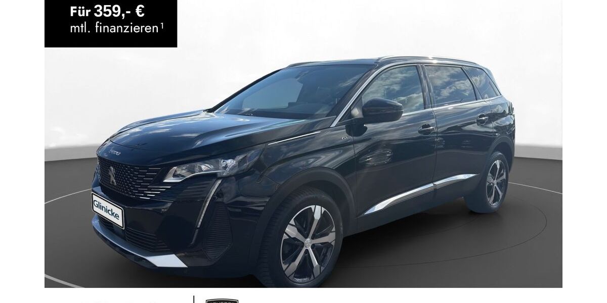 Peugeot 5008 48.450 km 32.490 &euro; Kassel 34123