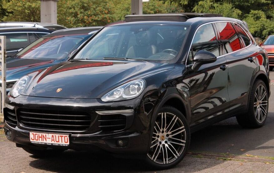 Cayenne