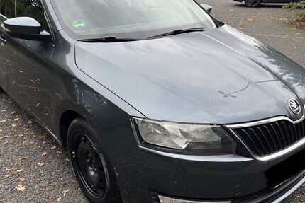 Skoda Rapid 179.000 km 4.600 € vellmar 34246