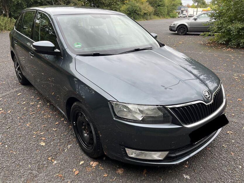 Skoda Rapid 179.000 km 4.600 € vellmar 34246