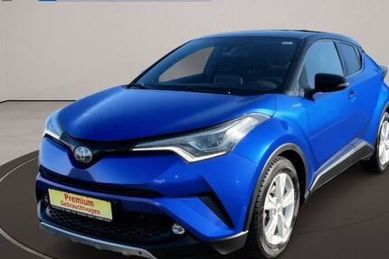 Toyota C-HR 24.384 km 18.590 &euro; Gudensberg-Dissen 34281