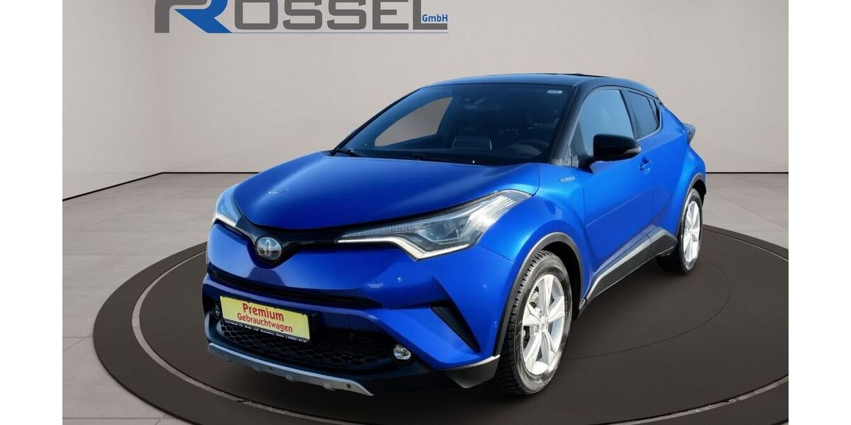 Toyota C-HR 24.384 km 18.590 &euro; Gudensberg-Dissen 34281