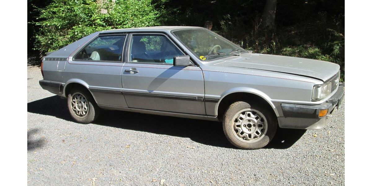 Audi Coupé 133.000 km 4.000 &euro; Naumburg 34311