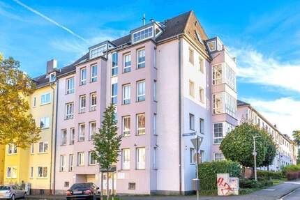 Helle Büroetage mit 8 Räumen an der Wilhelmshöher Allee in Wehlheiden 8 zimmer