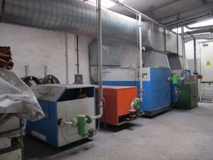 Gewerbeobjekt Kaufungen Papierfabrik - 1.400.000&euro; | Angebot:25165349