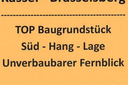Grundstück Kassel Brasselsberg - 349.500&euro; | Angebot:25108006