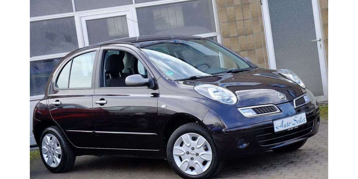 Nissan Micra 83.360 km 4.990 &euro; Kassel 34123