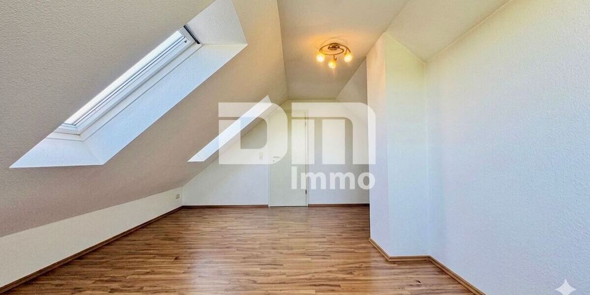 (R)eserviert!Gepflegte Maisonette Wohnung mit Studio 2x Balkon und PKW Stellplatz - Etagenwohnung Bad Emstal | Angebot:26738637