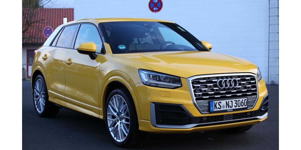 Audi Q2 66.613 km 18.500 &euro; Kaufungen 34260