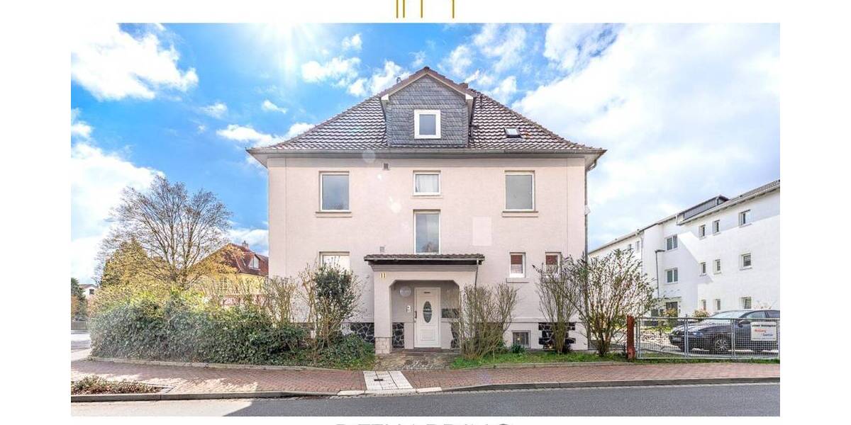 Etagenwohnung Fritzlar - 3 Zimmer, 79 m&sup2;, 800&euro; | Angebot:26345348