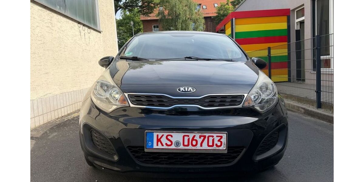 Kia Rio 155.000 km 3.600 &euro; kassel 34127