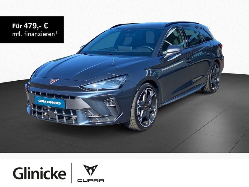 Cupra Leon 8.314 km 34.833 € Kassel 34123