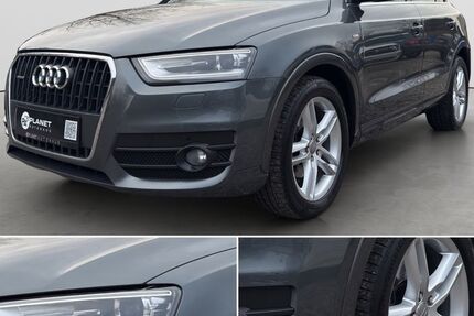 Audi Q3 126.512 km 15.490 &euro; Kassel 34123