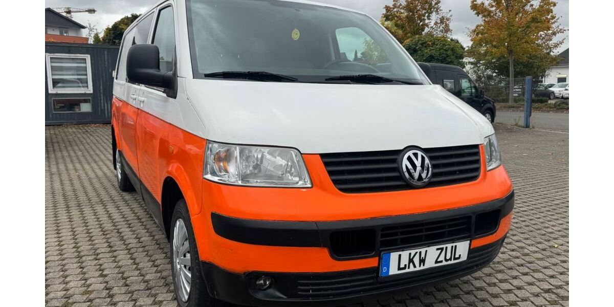 VW T5 Transporter 200.000 km 3.999 &euro; Niestetal 34266