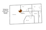 Gewerbeobjekt Fritzlar - 3 Zimmer, 78 m&sup2;, 700&euro; | Angebot:25678467