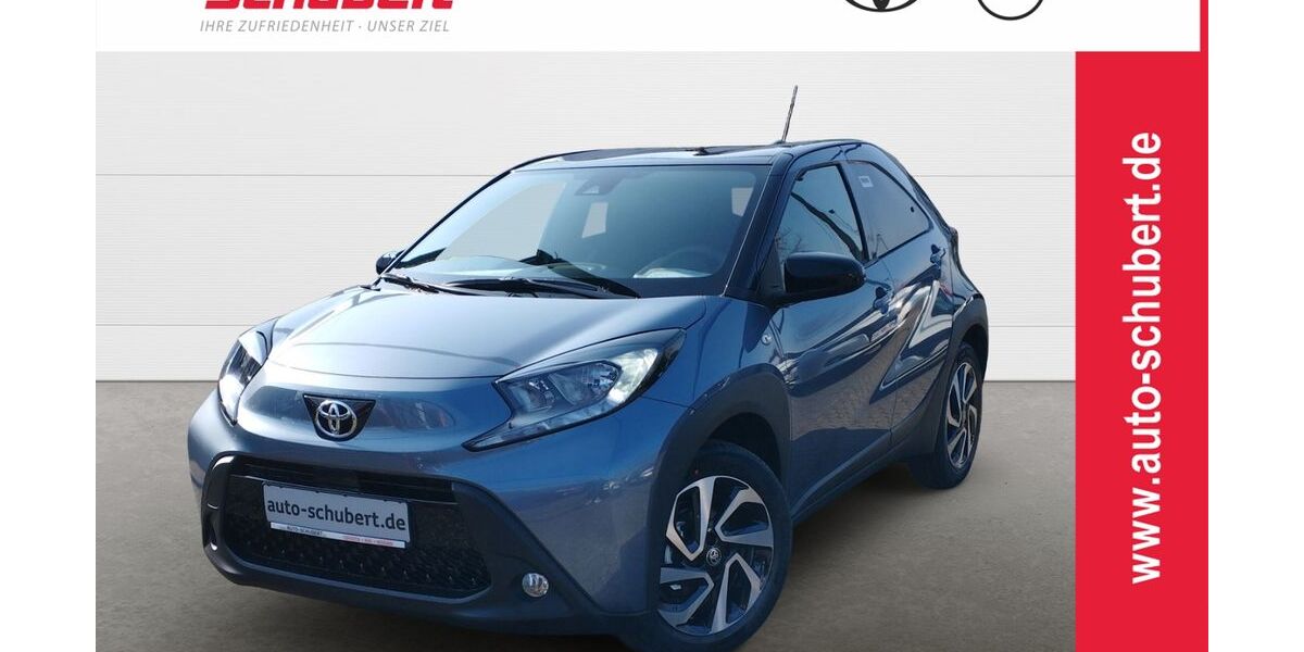 Toyota Aygo (X) 7.600 km 16.480 &euro; Kassel 34125