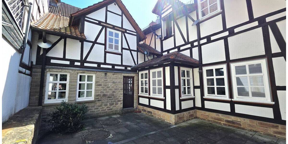 Mehrfamilienhaus, Wohnhaus Melsungen - 3 Zimmer, 93 m&sup2;, 239.000&euro; | Angebot:26867626