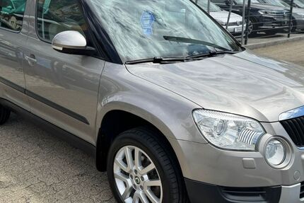 Skoda Yeti 134.994 km 9.999 € Kassel 34123