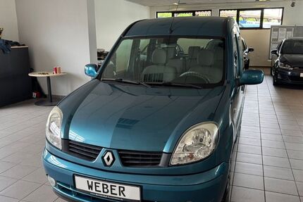 Renault Kangoo 164.000 km 4.400 € Hessisch Lichtenau 37235