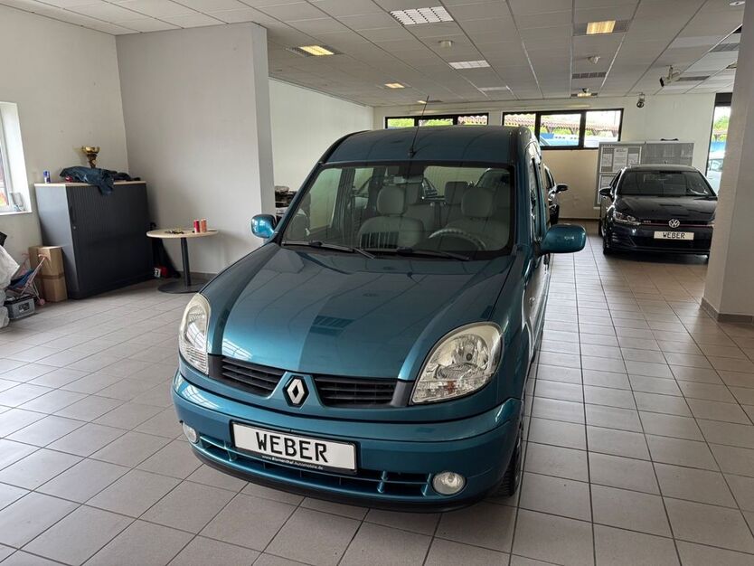 Renault Kangoo 164.000 km 4.400 € Hessisch Lichtenau 37235