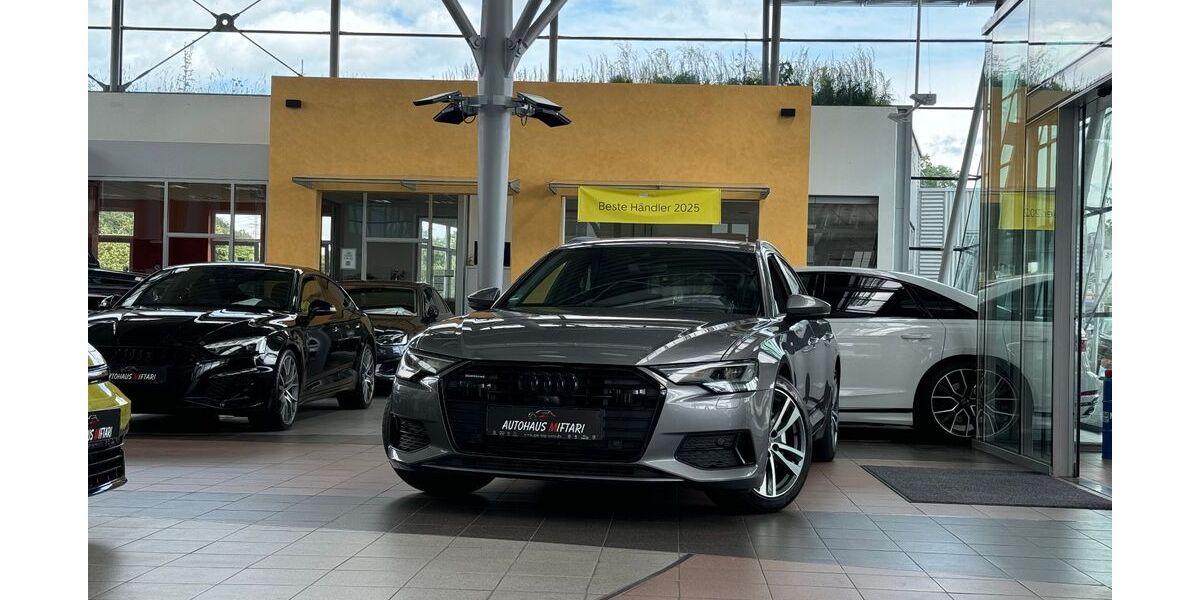 Audi A6 186.000 km 25.999 &euro; Niestetal-Heiligenrode bei Kassel 34266