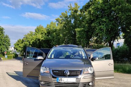 VW Touran 214.000 km 4.499 &euro; Kassel 34130