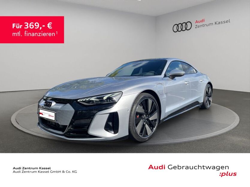 Audi e-tron GT 46.428 km 67.490 € Kassel 34125