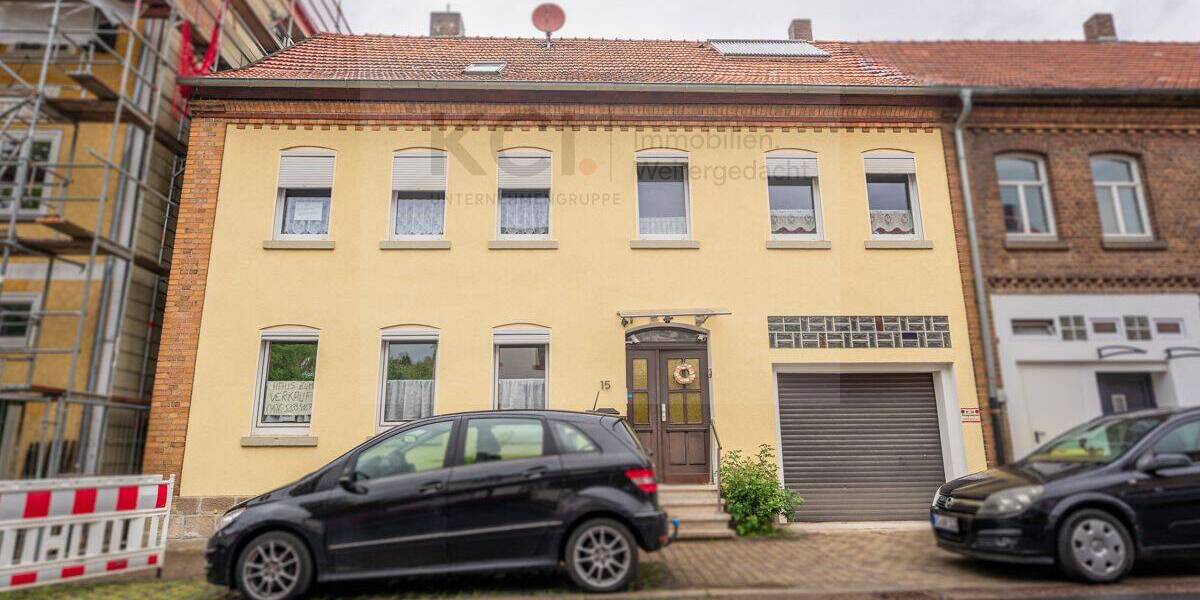 Mehrfamilienhaus, Wohnhaus Immenhausen - 5 Zimmer, 156 m&sup2;, 229.900&euro; | Angebot:26787394