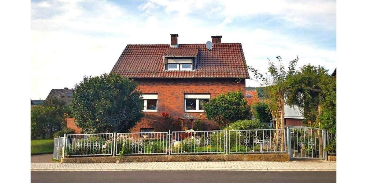 Einfamilienhaus Hann. Münden Lippoldshausen - 5 Zimmer, 167 m&sup2;, 279.000&euro; | Angebot:25228138