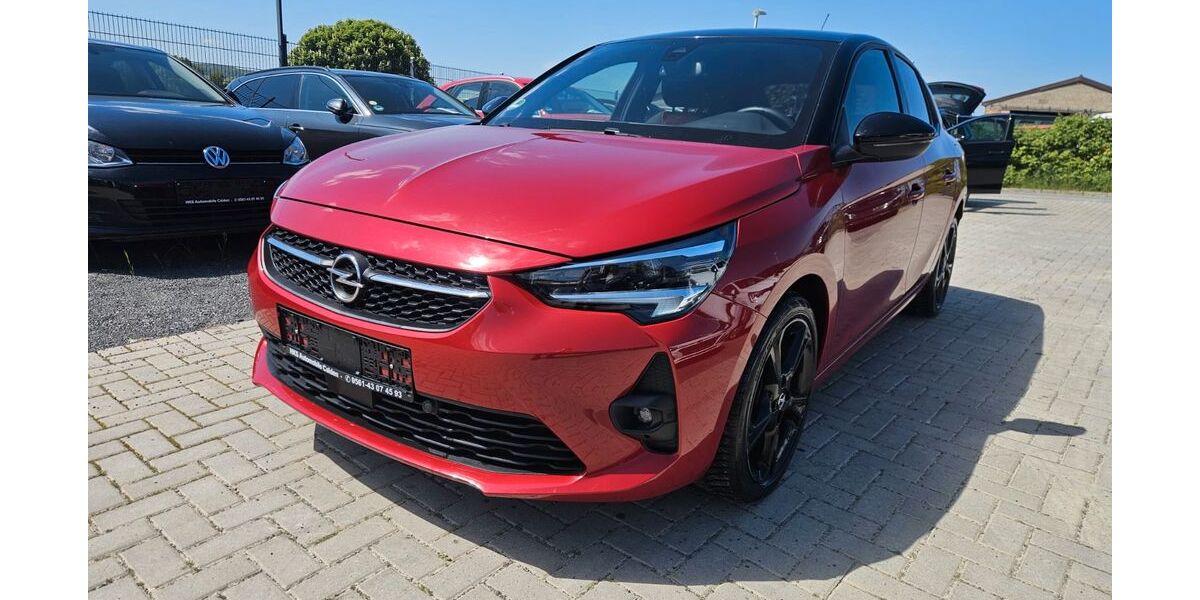 Opel Corsa 69.943 km 10.950 &euro; Calden 34379