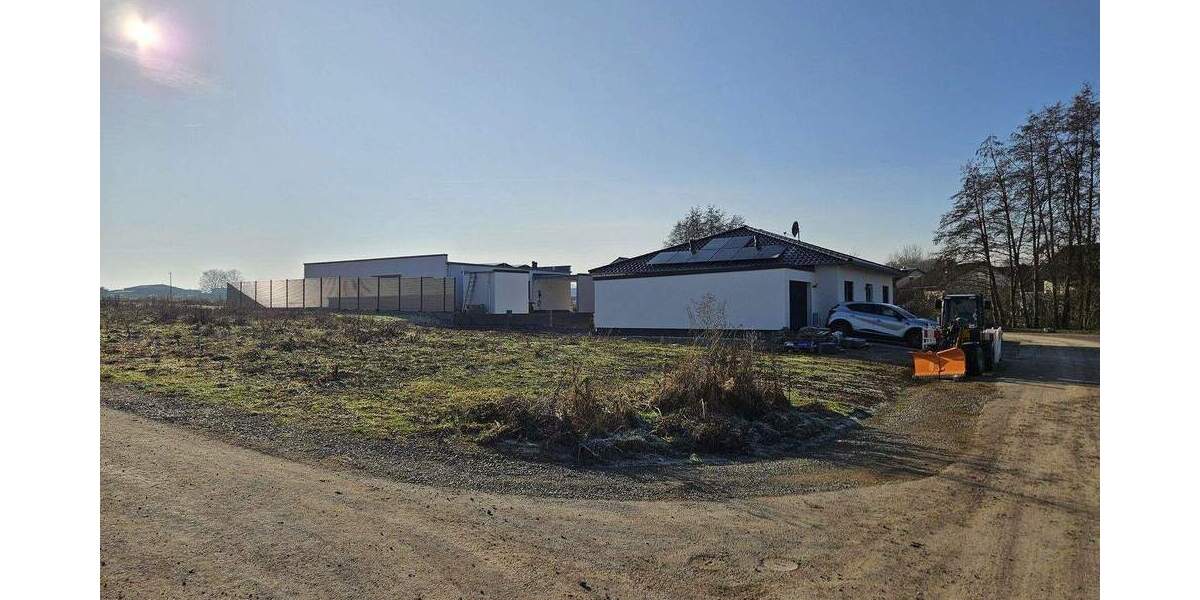 Grundstück Hofgeismar - 124.000&euro; | Angebot:24620974