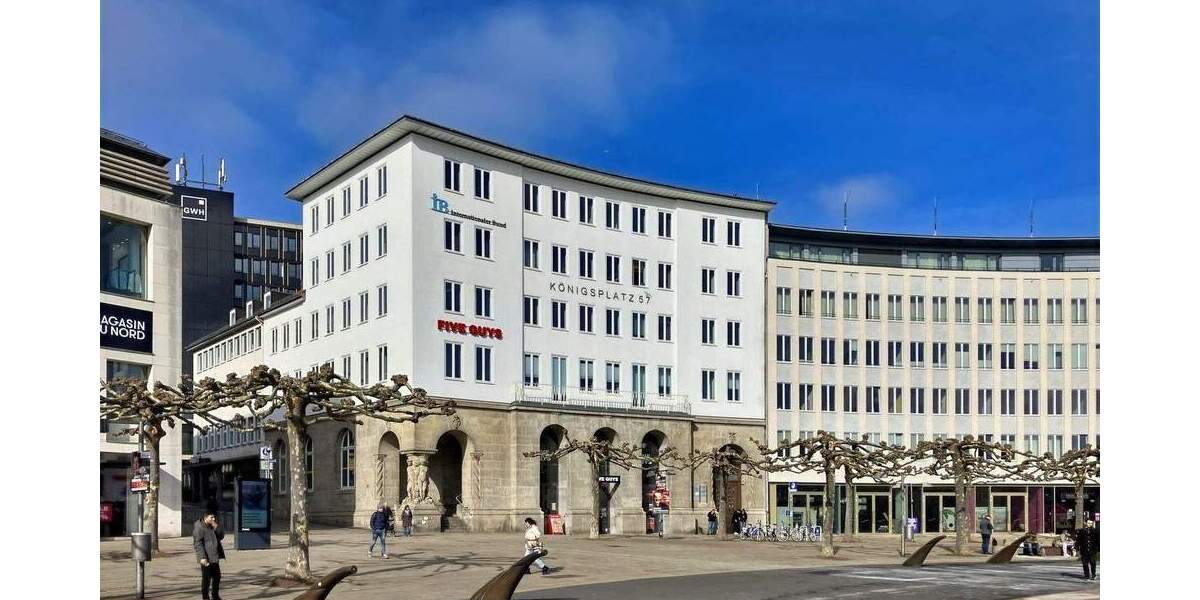 Gewerbeobjekt Kassel Mitte - 3.000&euro; | Angebot:23943123