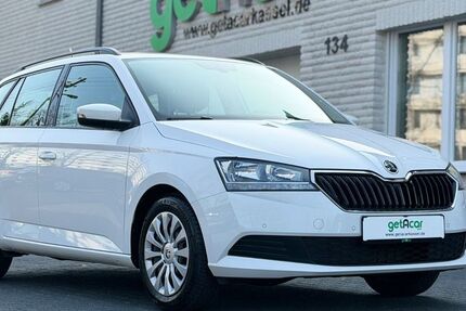 Skoda Fabia 129.983 km 11.900 &euro; Kassel 34123