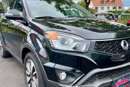 SsangYong Korando 145.053 km 9.890 € kassel 34121