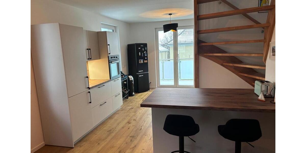 Moderne Masionette-Wohnung Vorderer Westen Kassel 2.5 zimmer