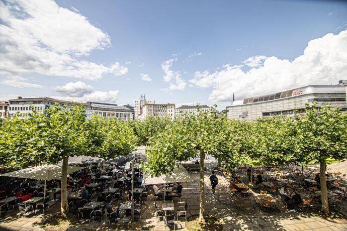 Gewerbeobjekt Kassel Mitte - 1.600&euro; | Angebot:26840908