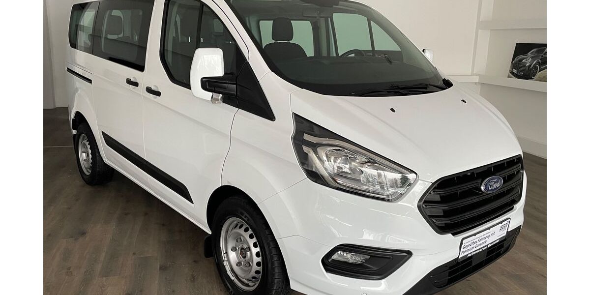 Ford Transit Custom 129.729 km 17.000 &euro; Baunatal 34225