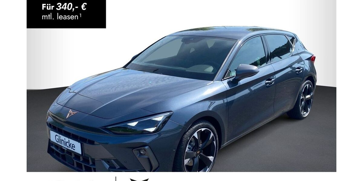 Cupra Leon 5.000 km 32.770 &euro; Baunatal 34225