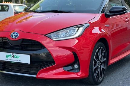 Toyota Yaris 99.438 km 14.990 &euro; Kassel 34123