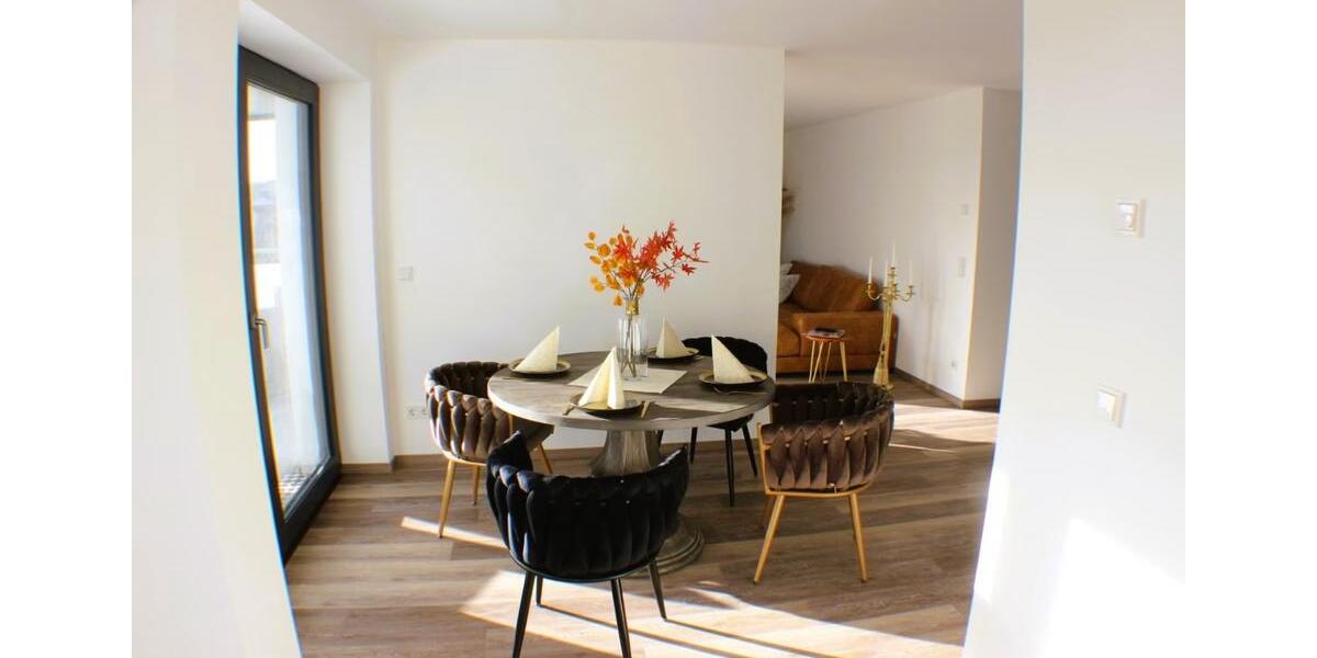 Etagenwohnung Fritzlar - 3.5 Zimmer, 102 m&sup2;, 1.200&euro; | Angebot:26194635